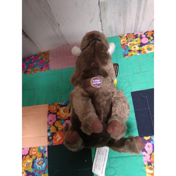 NEW DISNEY THE LION KING PUMBAA 7" Talking  Plush - Picture 11 of 11